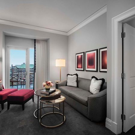 Waldorf Astoria Chicago Hotell Exteriör bild